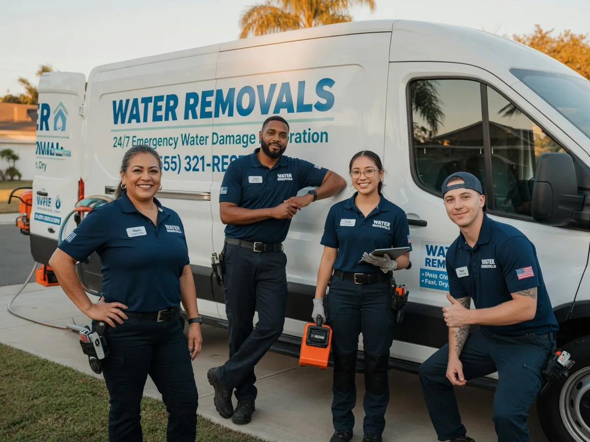 Water Removal company in Elizabethport, NJ