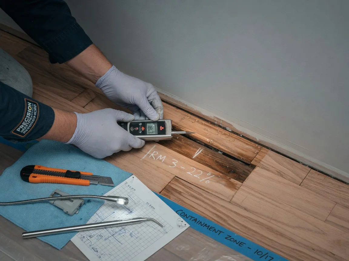 Why choose Water Removal in Elizabethport, NJ